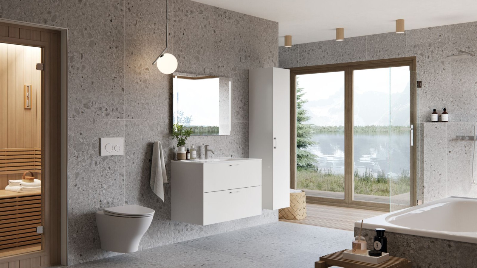 Porsgrund baderom Porsgrund baderom