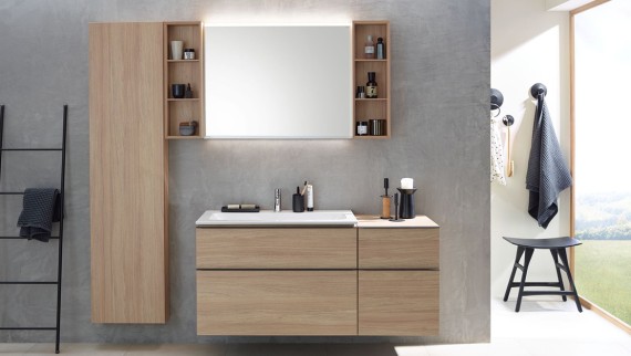 Geberit iCon baderomsmøbler Geberit iCon baderomsmøbler