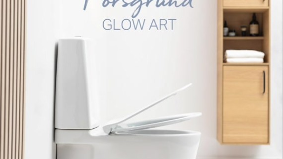 Porsgrund Glow Art 