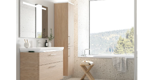 Porsgrund Glow baderomsserie Porsgrund Glow baderomsserie
