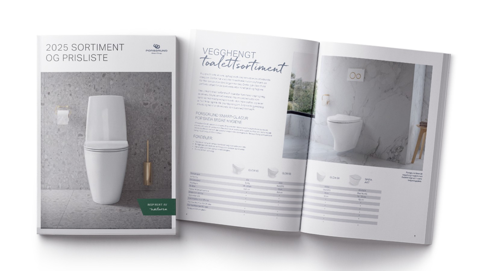 Porsgrund brosjyre Porsgrund brosjyre