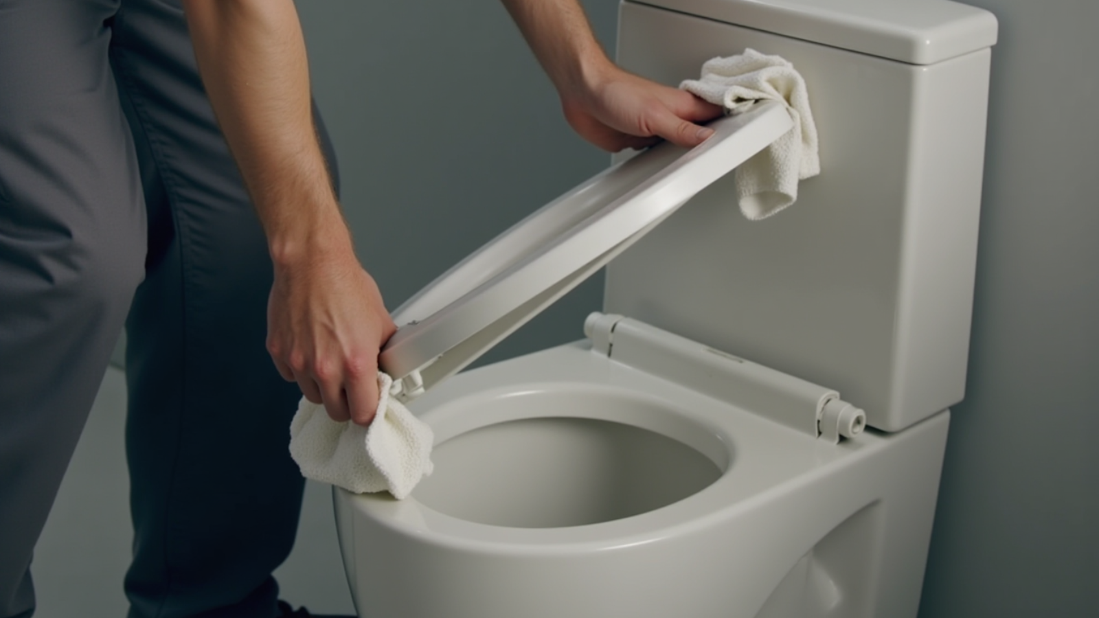 porsgrund Quick release