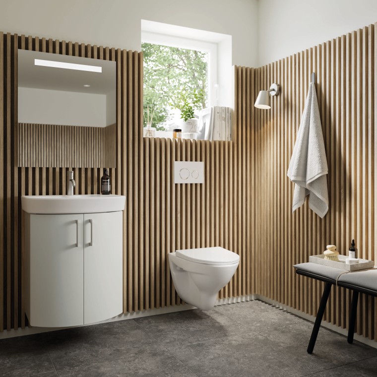 Porsgrund Glow toalett Porsgrund Glow toalett