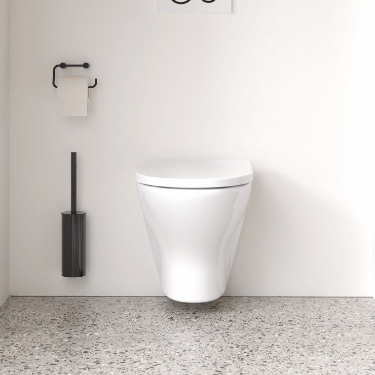 Porsgrund Glow vegghengt toalett Porsgrund Glow vegghengt toalett