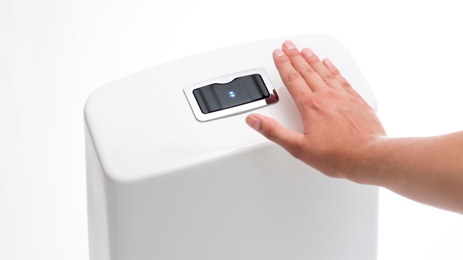 Porsgrund sensor skylleknapp Porsgrund sensor skylleknapp