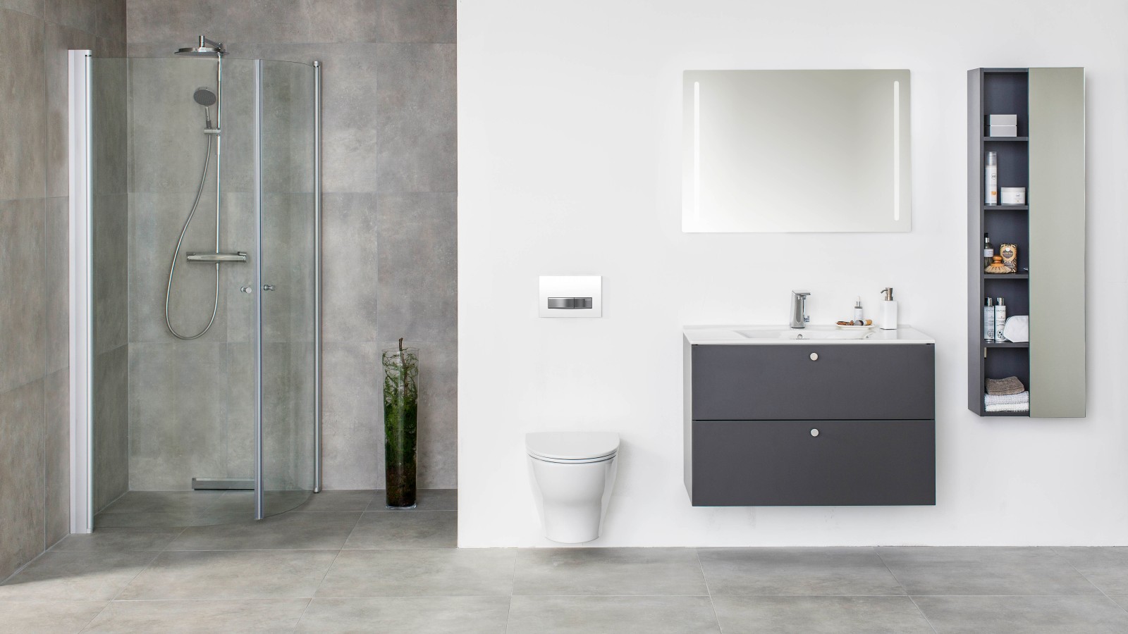 Porsgrund baderom Porsgrund baderom