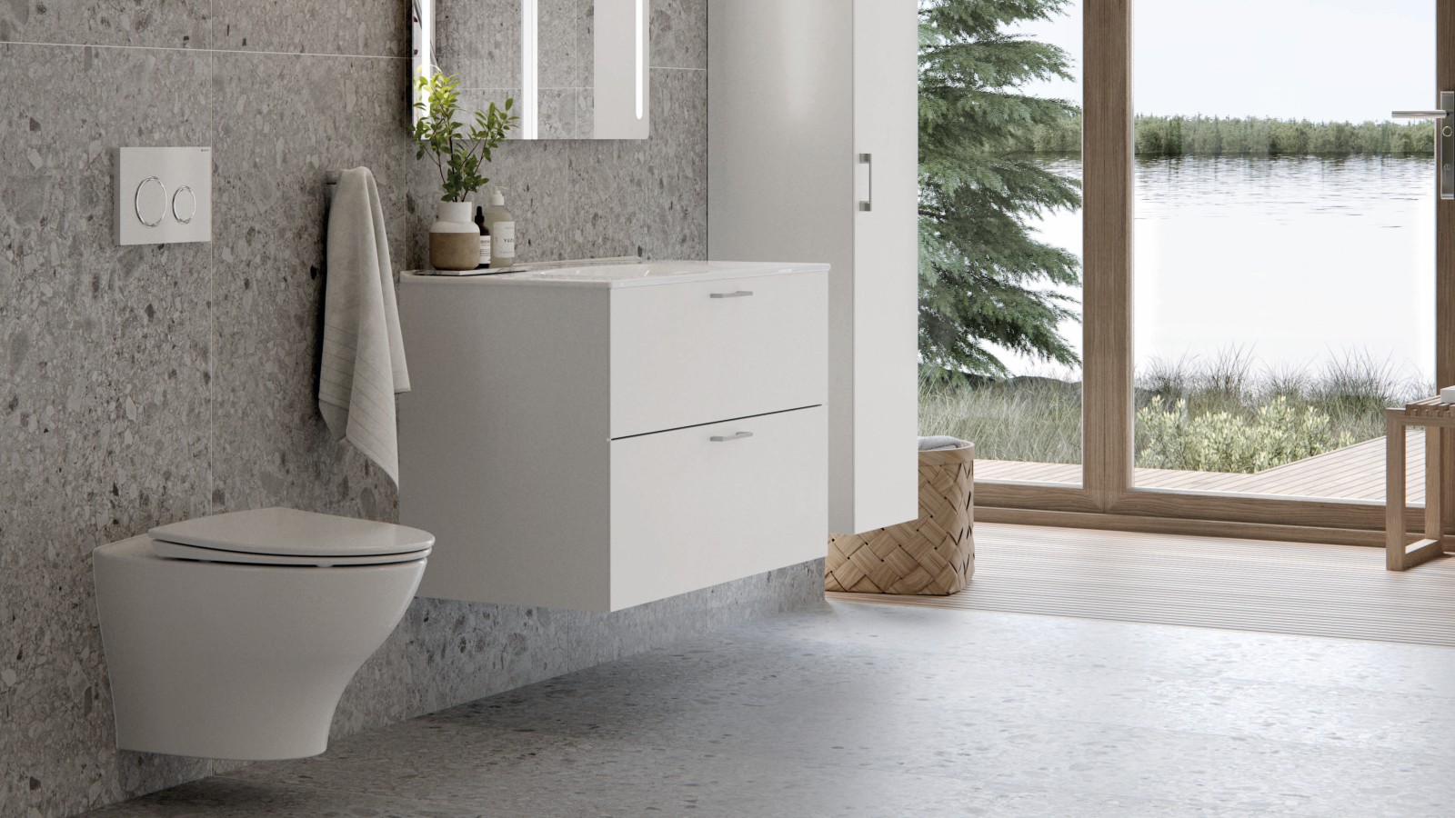 Porsgrund baderom Porsgrund baderom