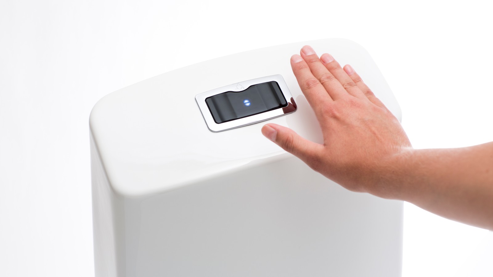 Porsgrund sensor skylleknapp Porsgrund sensor skylleknapp