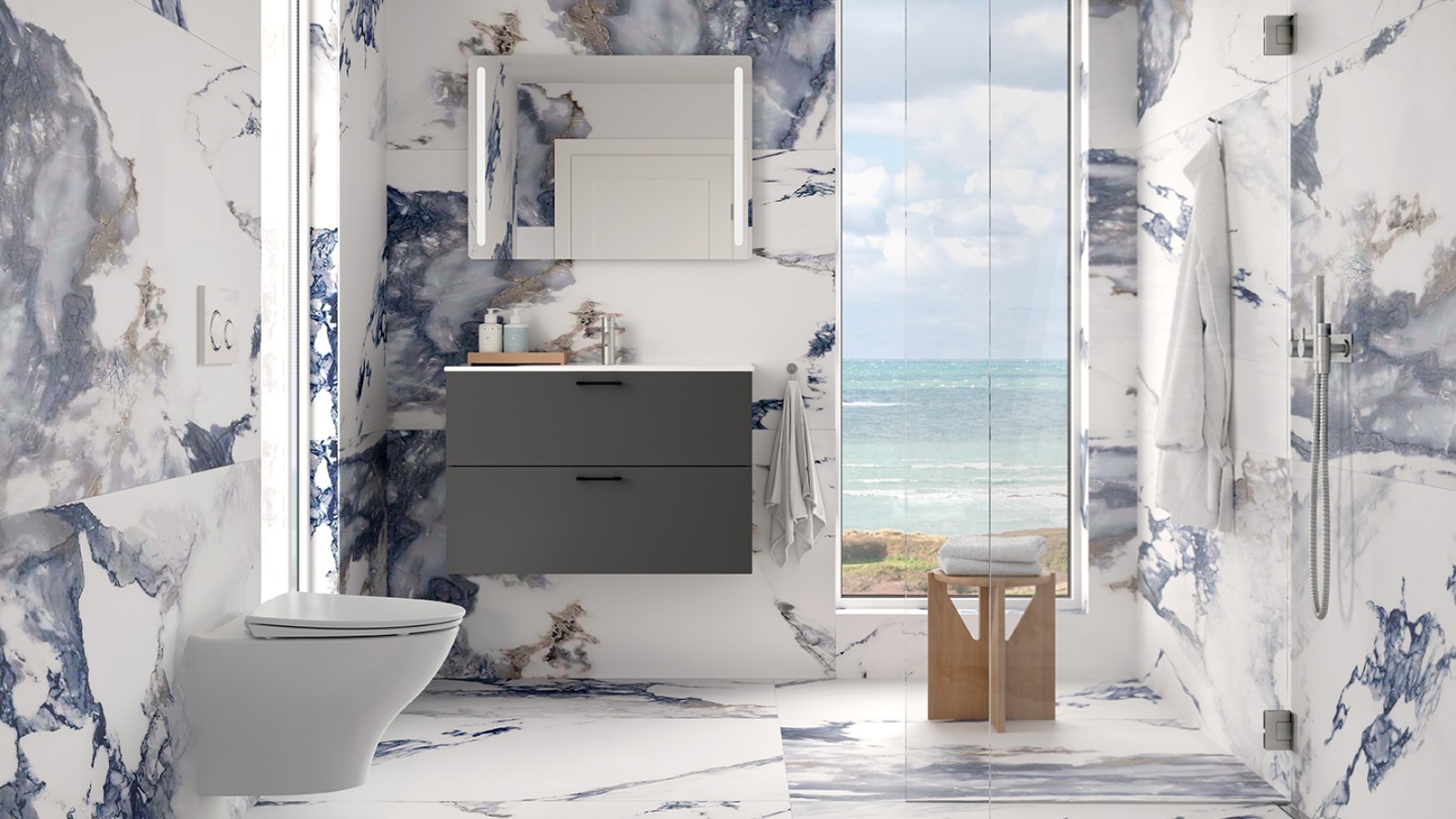 Porsgrund baderom Porsgrund baderom