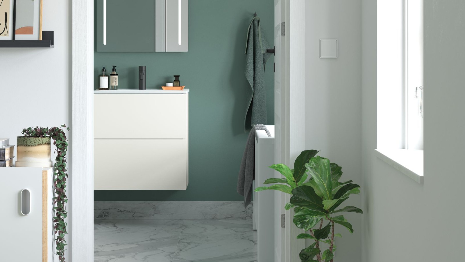 Porsgrund baderom Porsgrund baderom