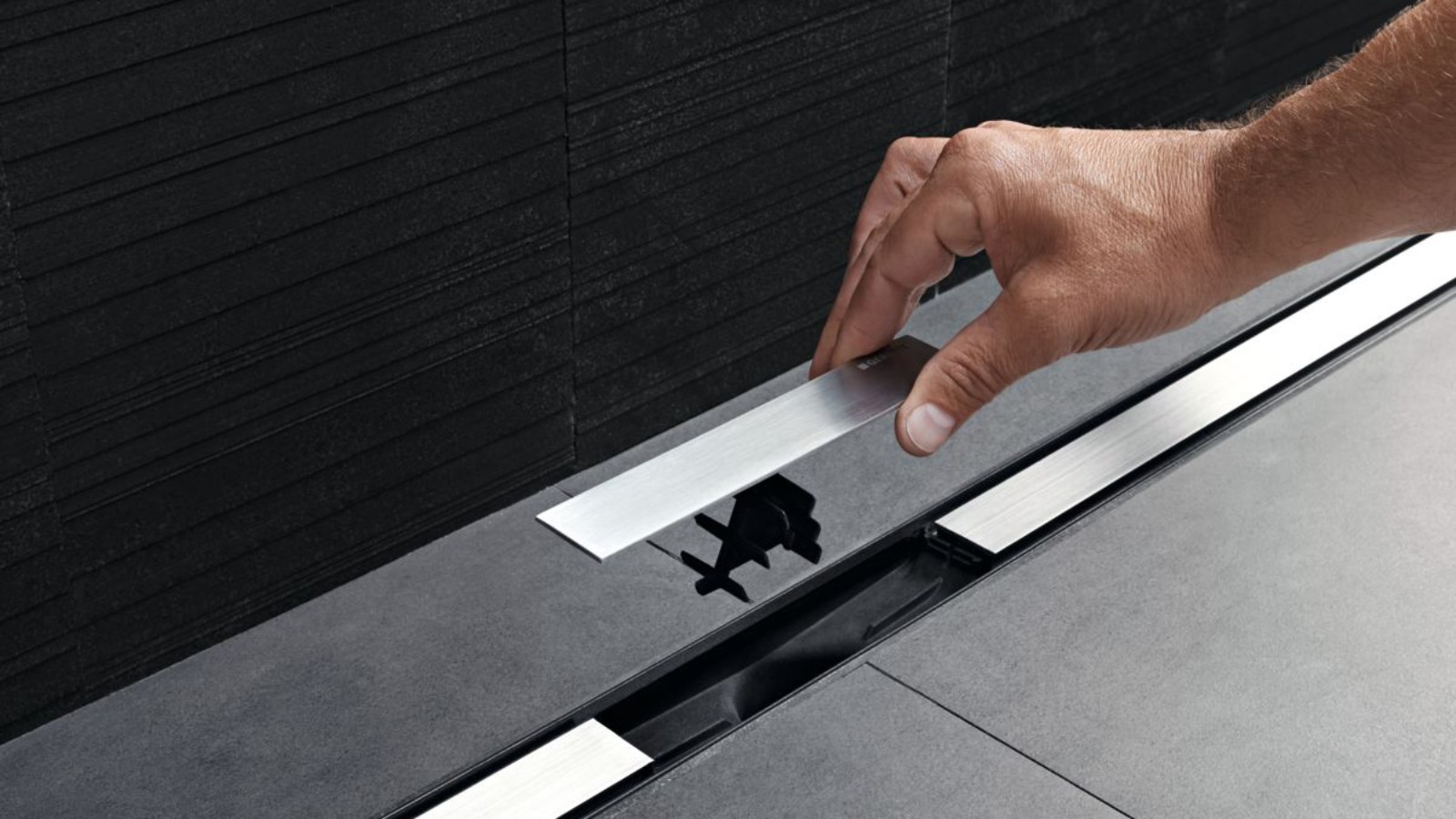 Geberit CleanLine slukrenne Geberit CleanLine slukrenne