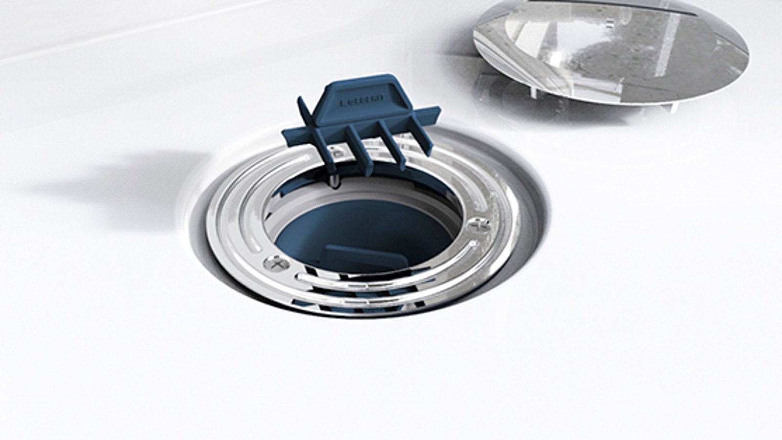 Porsgrund Showerama hårsil Porsgrund Showerama hårsil