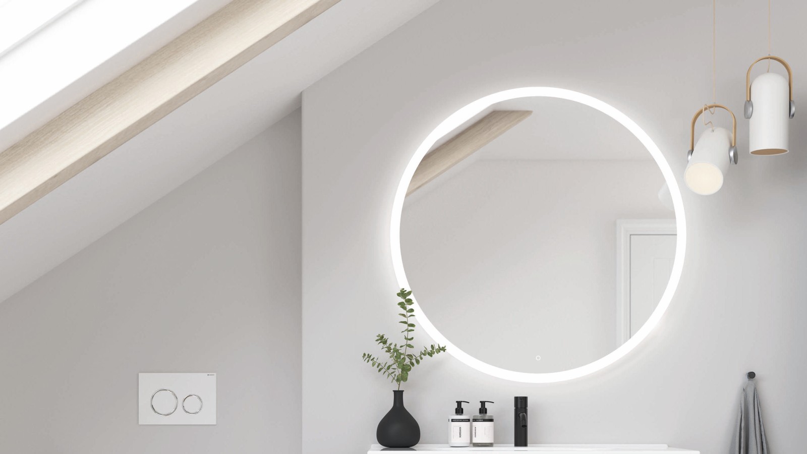 Geberit speil Geberit speil