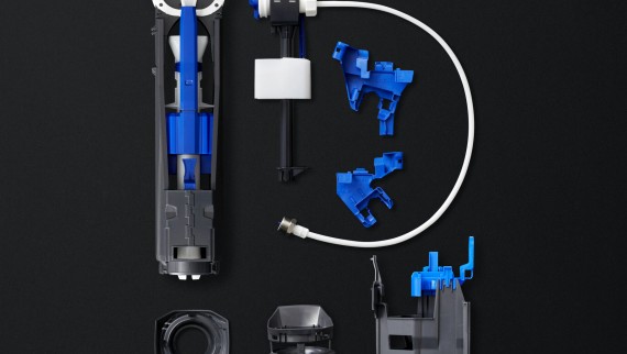 Porsgrund-reservedeler