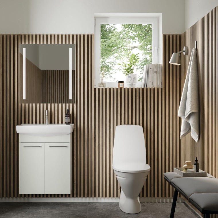 Porsgrund Sign gulvstående toalett Porsgrund Sign gulvstående toalett