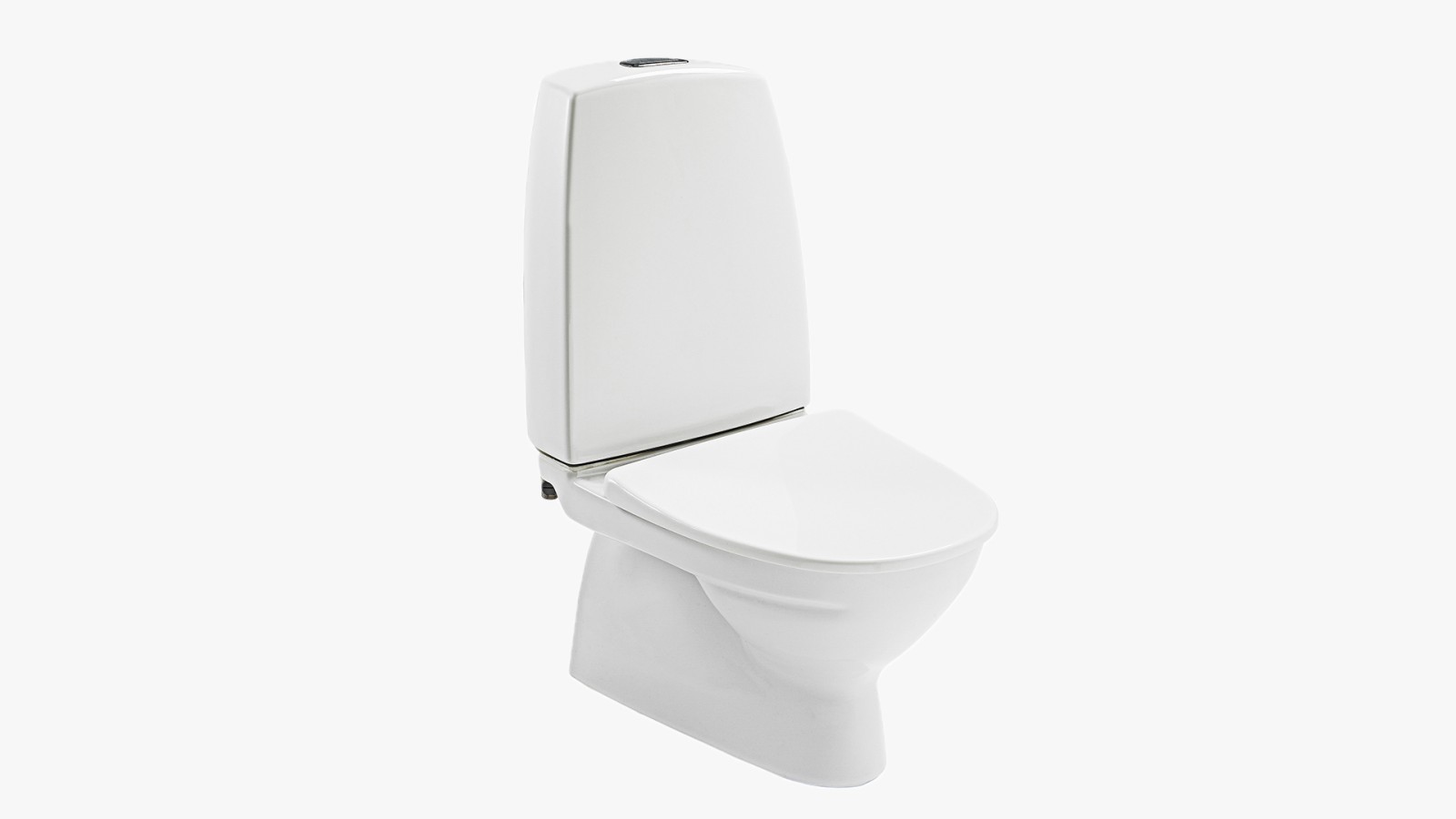 Porsgrund Sign gulvstående barnetoalett Porsgrund Sign gulvstående barnetoalett