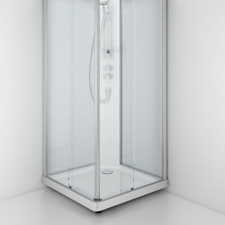 Porsgrund Showerama dusjkabinett