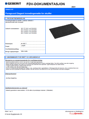 FDV_Porsgrund Elegant møbler anti sklimatter skuff FDV_Porsgrund Elegant møbler anti sklimatter skuff